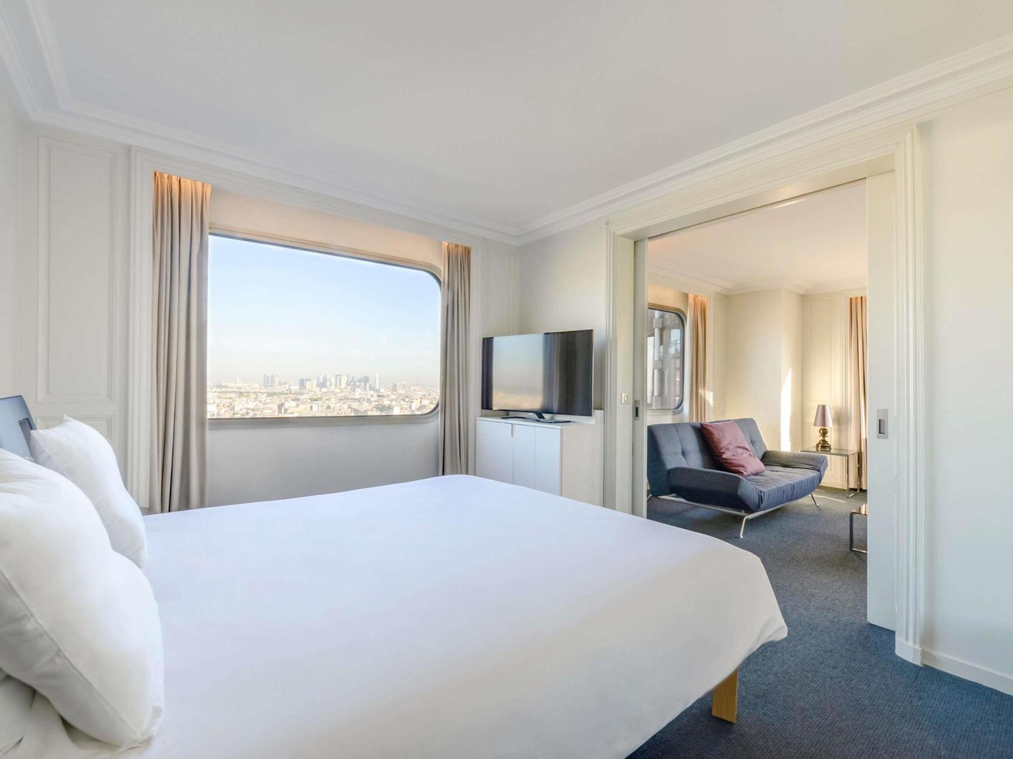 Novotel Centre Tour Eiffel Paris